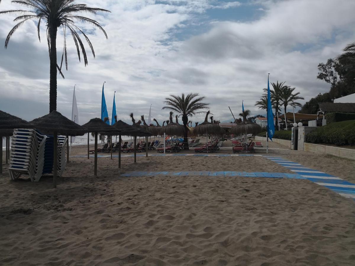 Apto 1 dormt en urb. La Colina Torremolinos Exterior foto